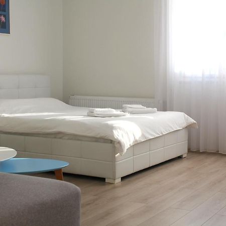 Rooftop Apartment 베오그라드 외부 사진