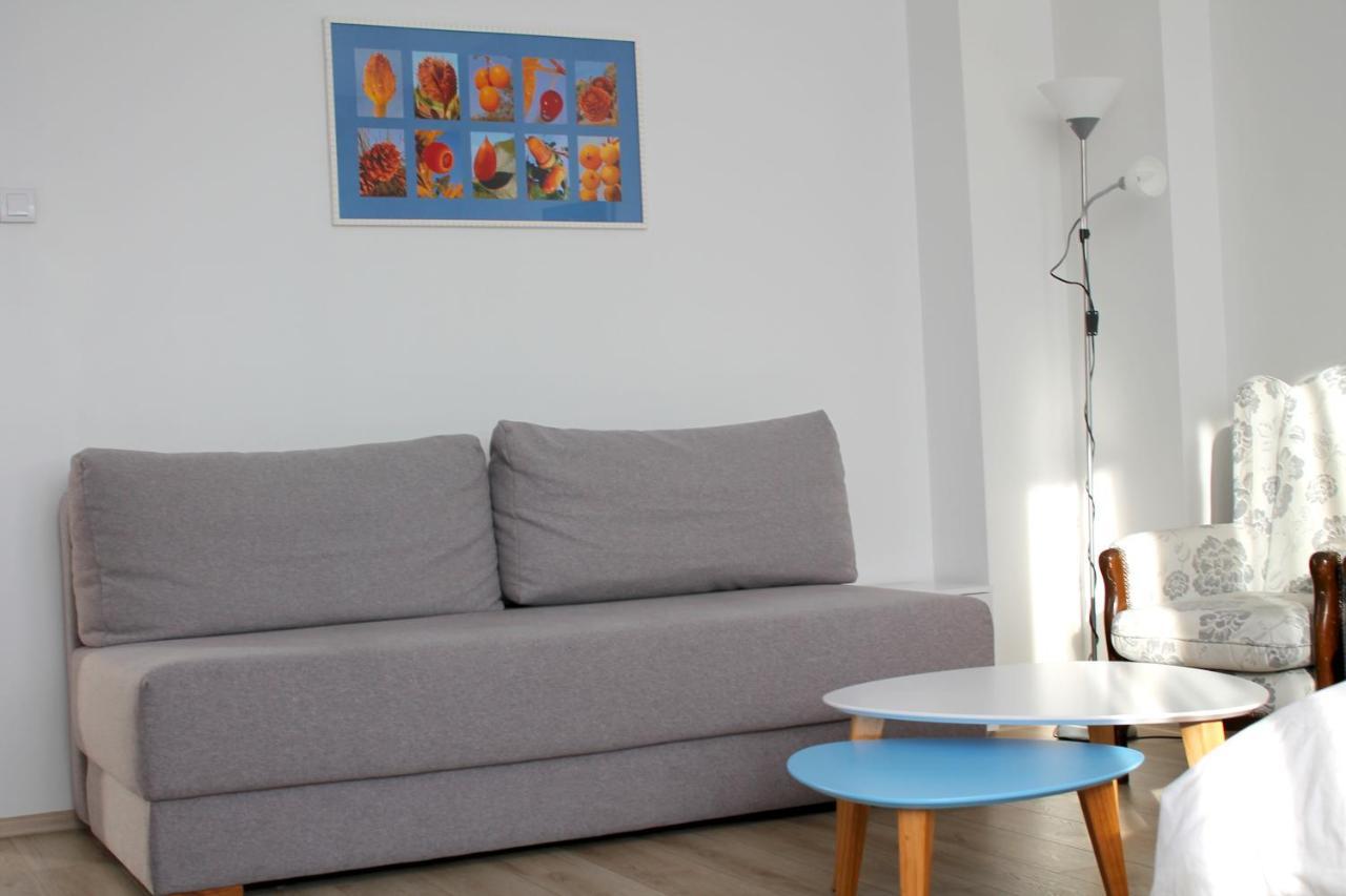 Rooftop Apartment 베오그라드 외부 사진