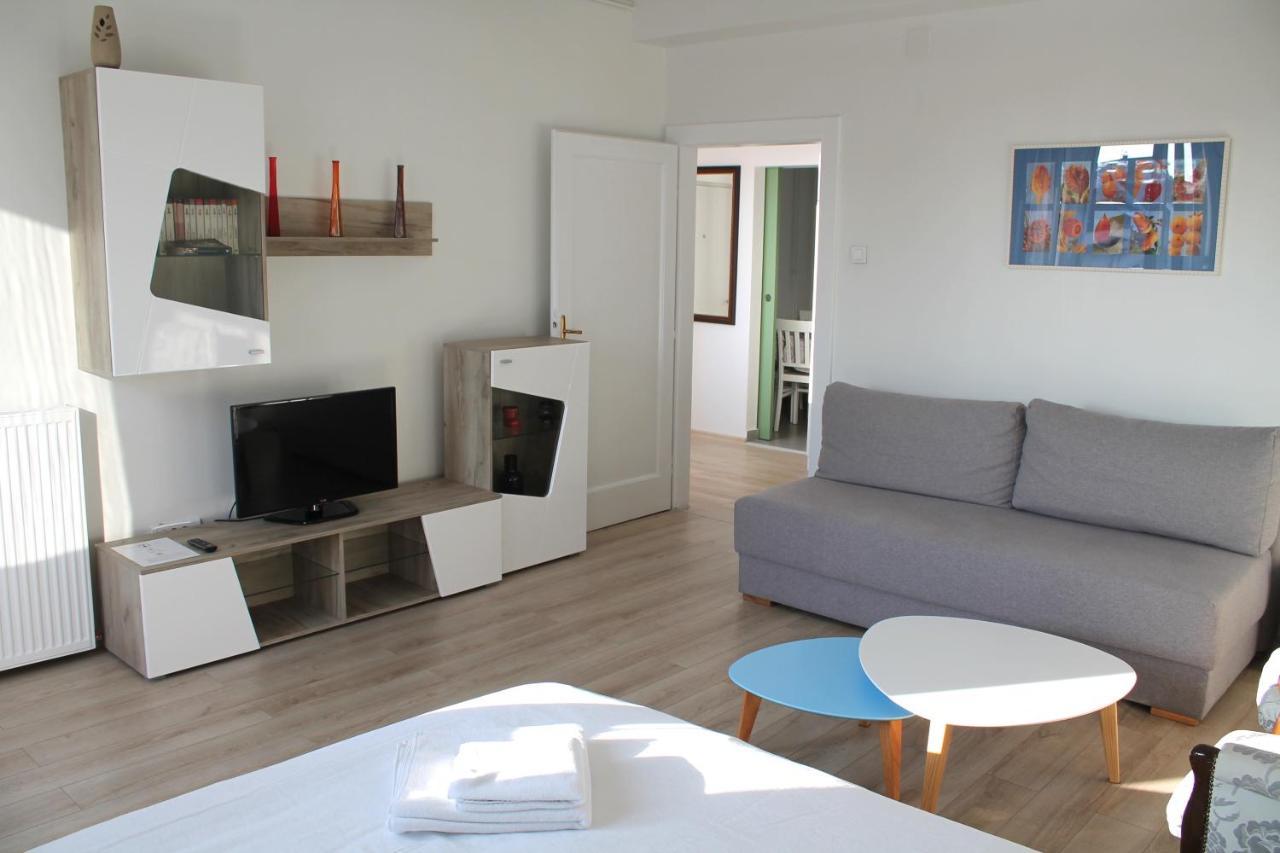 Rooftop Apartment 베오그라드 외부 사진