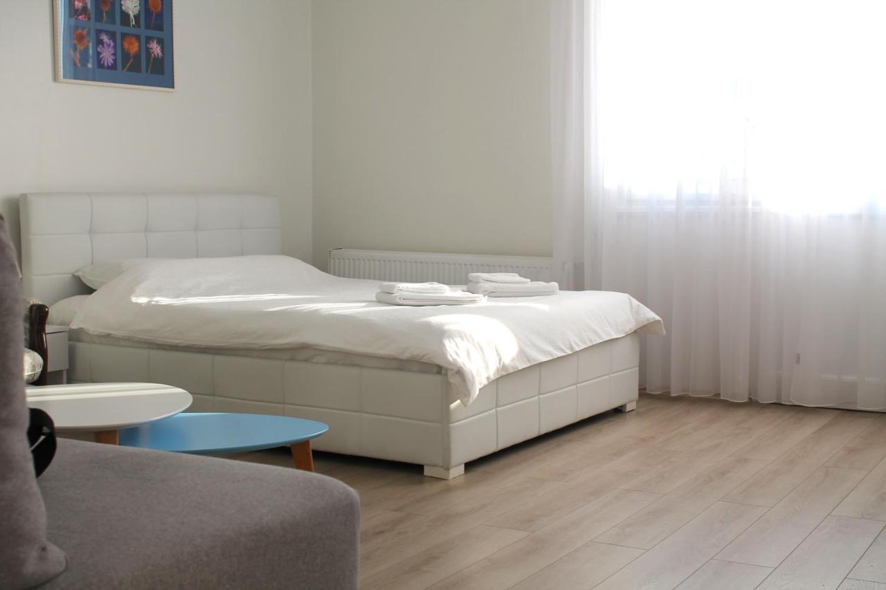 Rooftop Apartment 베오그라드 외부 사진