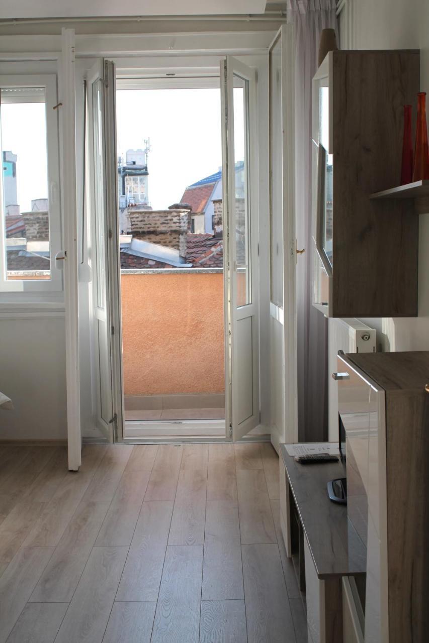 Rooftop Apartment 베오그라드 외부 사진