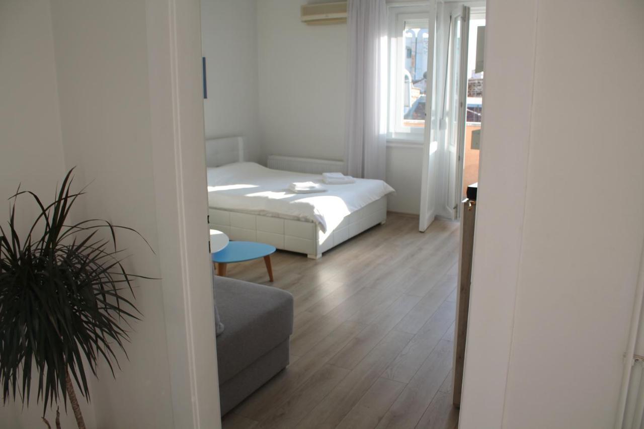 Rooftop Apartment 베오그라드 외부 사진