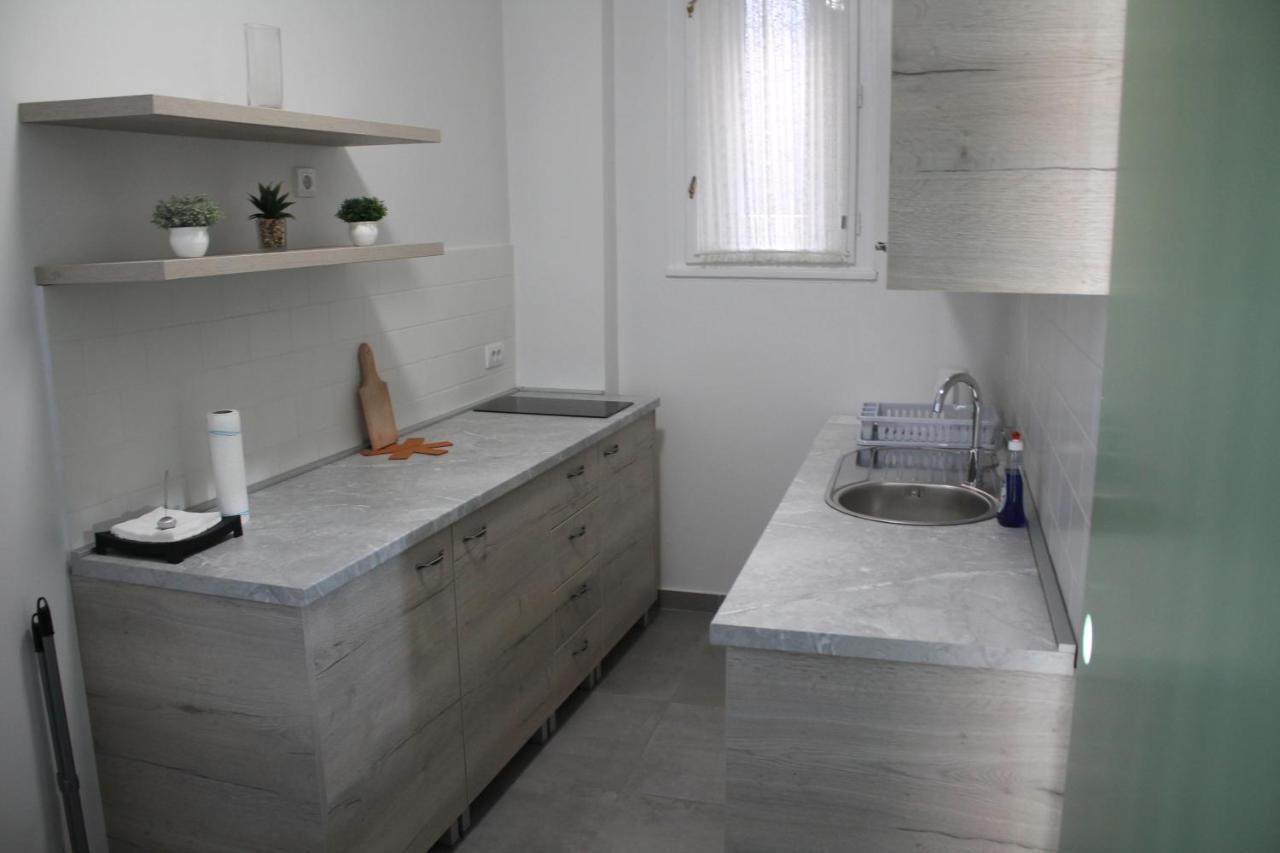 Rooftop Apartment 베오그라드 외부 사진