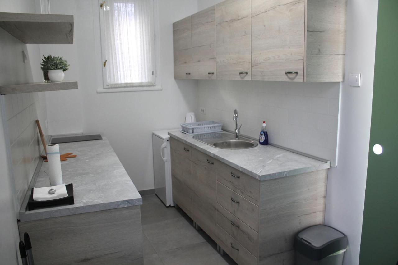 Rooftop Apartment 베오그라드 외부 사진