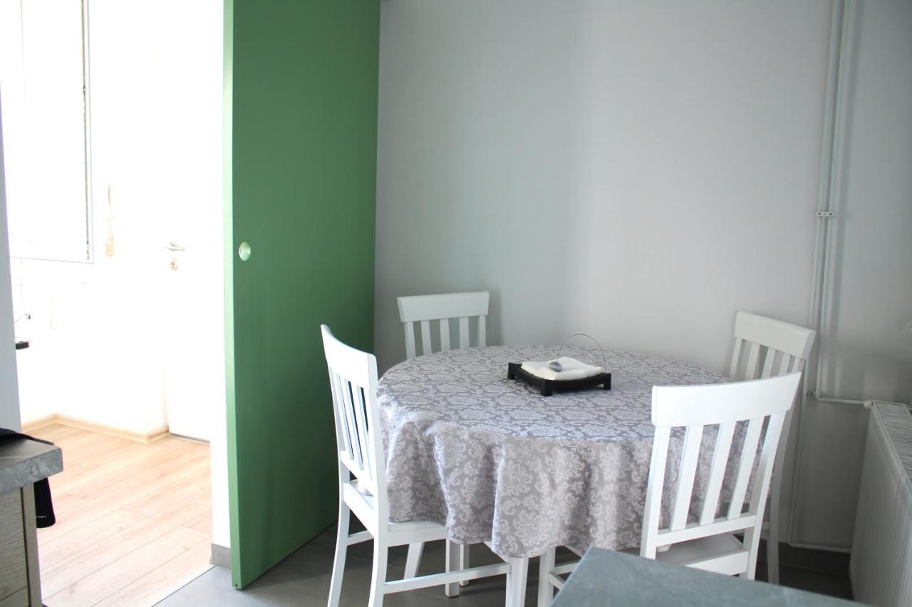 Rooftop Apartment 베오그라드 외부 사진